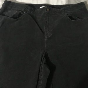 Jones NY Stretch Corduroy Jeans